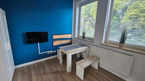 Coburg Apartment | Appartement direkt am Fluss