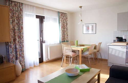 Sankt Magdalen Apartment | Appartement "dobratsch" - Ferienwohnungen Villa Mayr