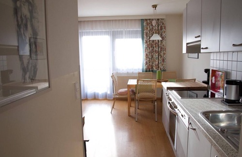 Sankt Magdalen Apartment | Appartement "dobratsch" - Ferienwohnungen Villa Mayr
