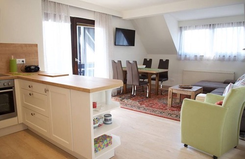 Sankt Magdalen Apartment | Appartement "dobratsch" - Ferienwohnungen Villa Mayr