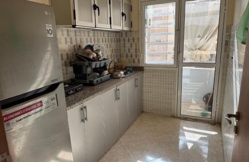 Oujda Apartment | Appartement doha centre-ville oujda wifi