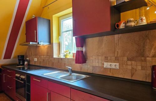 Remels Apartment | Appartement Dornröschen 35676