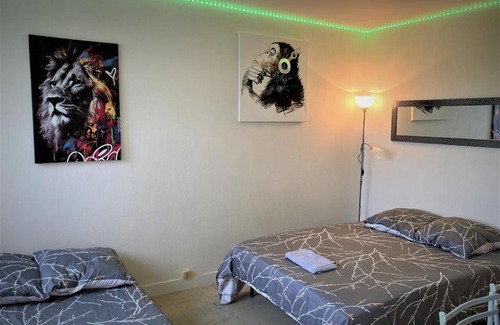 Limoges Apartment | Appartement double 16 à LIMOGES