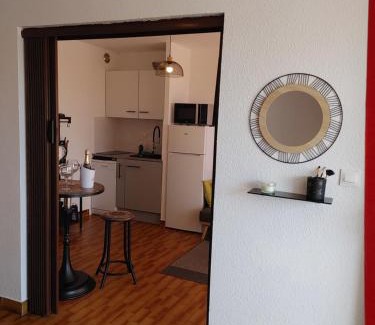 Naturist Village Apartment | Appartement double avec chambre séparée - Village naturiste Héliopolis Cap d'Agde