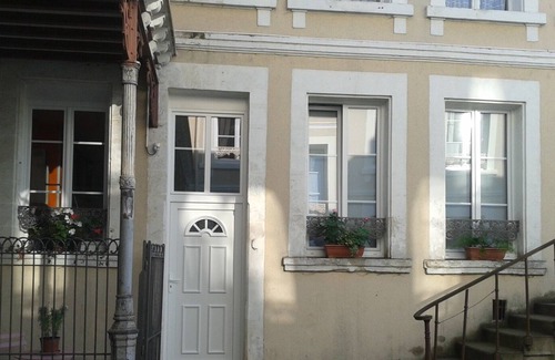 Abbeville Apartment | Appartement-Douche-Le Petit Loft