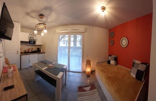 Lourdes Apartment | Appartement du Chamois Roux, dans résidence de tourisme 3 étoiles