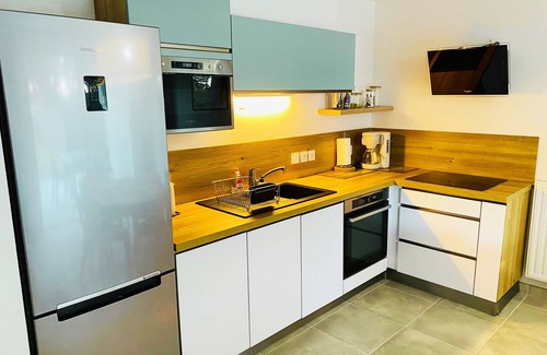 Concarneau Apartment | Appartement du Fort, new apartment in Le Cabellou