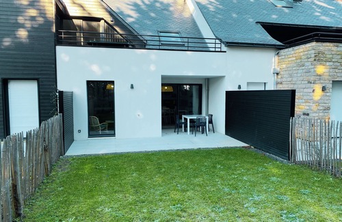 Concarneau Apartment | Appartement du Fort, new apartment in Le Cabellou