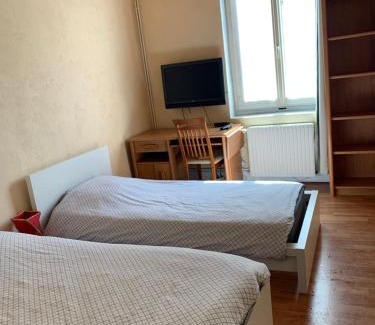 La Tour-du-Pin Apartment | Appartement du Four