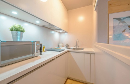 Le Planellet Apartment | Appartement Du Golf Du Mont d'Arbois, Megeve (Chamonix), France