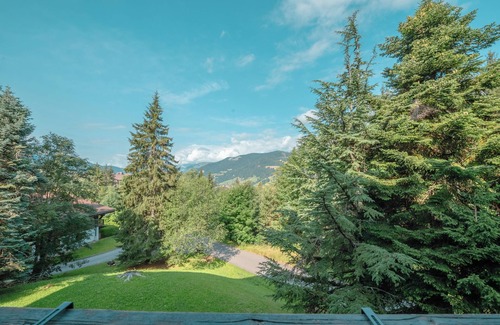 Le Planellet Apartment | Appartement Du Golf Du Mont d'Arbois, Megeve (Chamonix), France