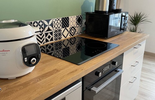 Chateauroux Apartment | Appartement du Grand Parc (2)