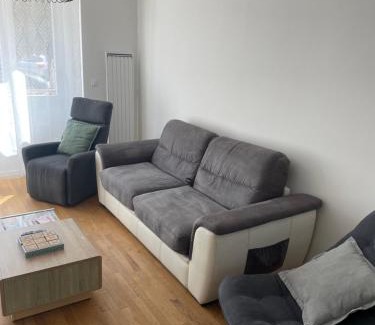 Belfort Apartment | Appartement du lion