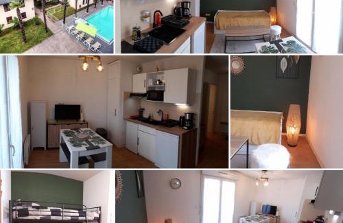 Lourdes Apartment | Appartement du Mouflon Vert, dans résidence de tourisme 3 étoiles