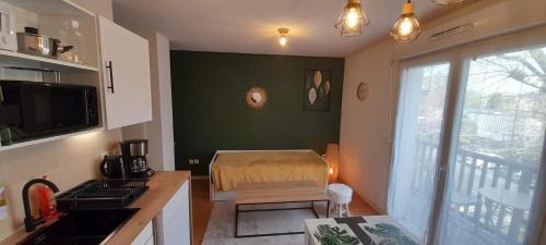 Lourdes Apartment | Appartement du Mouflon Vert, dans résidence de tourisme 3 étoiles