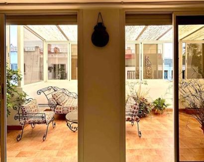 Quartier Administratif Apartment | Appartement du parc