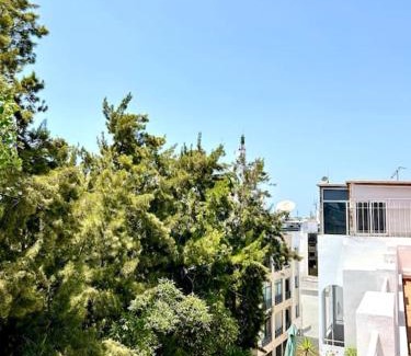 Quartier Administratif Apartment | Appartement du parc