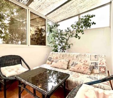 Quartier Administratif Apartment | Appartement du parc