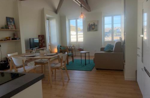 Audierne Apartment | Appartement du Port - Audierne