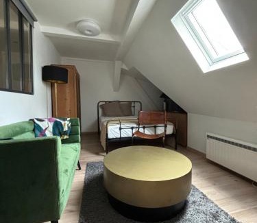 Cronenbourg Est Apartment | Appartement Duc d'alsace