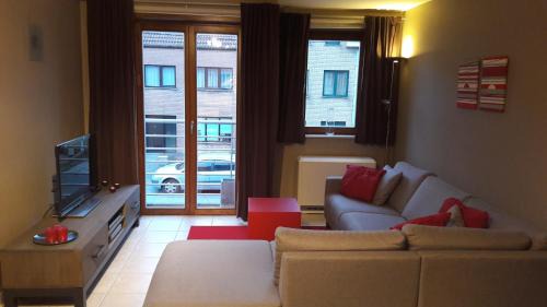De Haan Apartment | Appartement Duinenzicht De Haan-Vosseslag