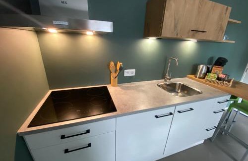 Onstwedde Apartment | Appartement Duinweg