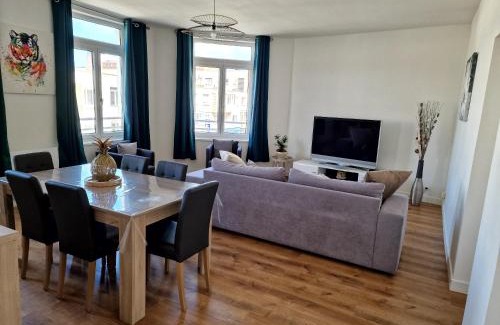 Dunkerque Centre Apartment | Appartement Dunkerque