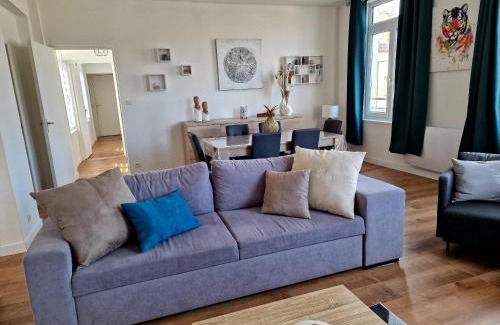 Dunkerque Centre Apartment | Appartement Dunkerque
