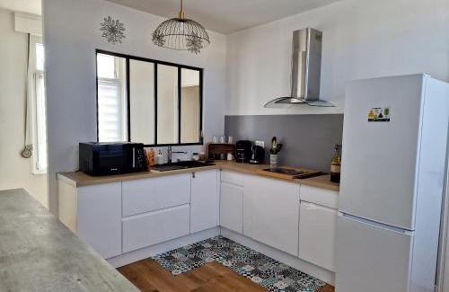 Dunkerque Centre Apartment | Appartement Dunkerque