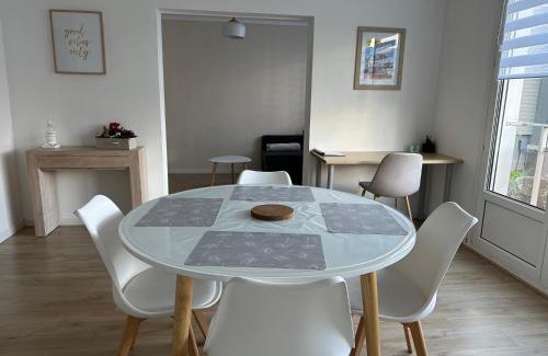 Rosendael Apartment | Appartement Dunkerque proximité plage et centre ville