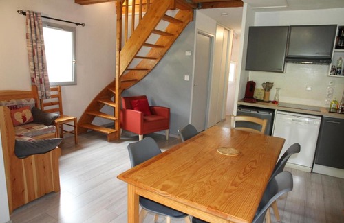 Arreau Apartment | Appartement Duplex 4 à 6 personnes