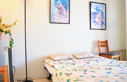 Cavaliere Beach Apartment | Appartement Duplex 6 Pers, 100m Plage, Terrasse Ensoleillée, Parking Privé, Proche Commerces - FR-1-251-564