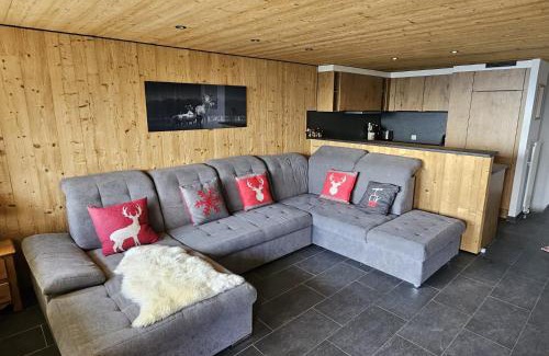 Alpe des Chaux Apartment | Appartement duplex chalet montagne