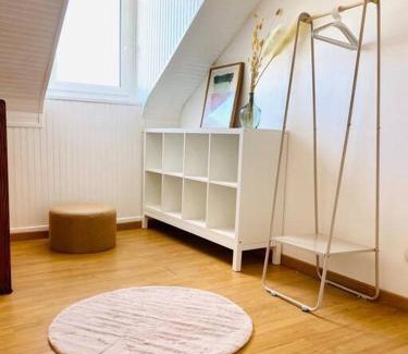 Saint-Charles du Port Apartment | Appartement Duplex Cosy