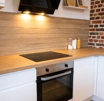 Cambrai Apartment | Appartement Duplex en Centre-Ville de Cambrai - 110m2
