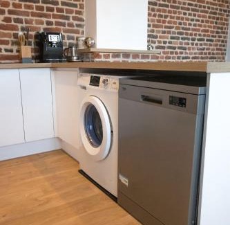 Cambrai Apartment | Appartement Duplex en Centre-Ville de Cambrai - 110m2