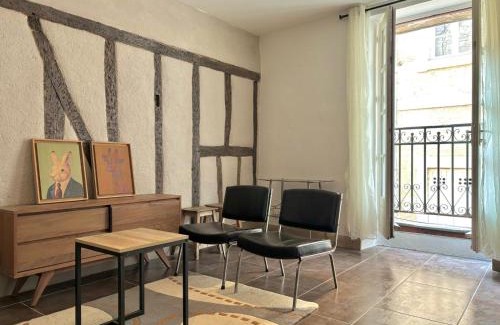 Lectoure Apartment | Appartement duplex