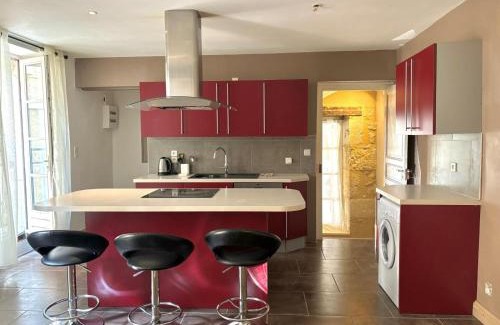 Lectoure Apartment | Appartement duplex