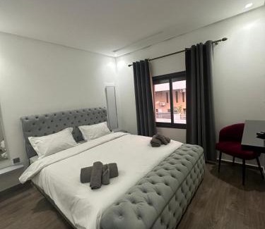Arset El Bilk Apartment | Appartement Duplex jacuzzi
