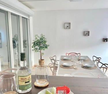 Fort-de-France Apartment | Appartement Duplex Bélize
