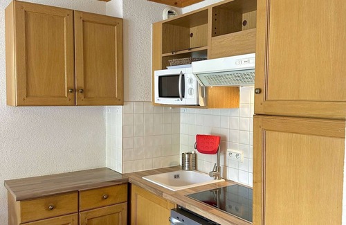 Valloire Apartment | Appartement Duplex Pour 8 Personnes Proche Piste