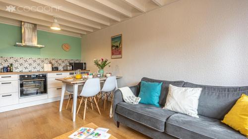Vannes Apartment | Appartement Duplex proche Port avec vélos