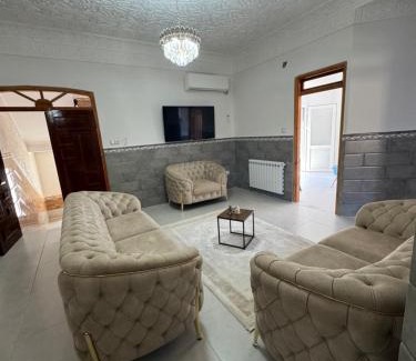 Bouisseville Apartment | Appartement