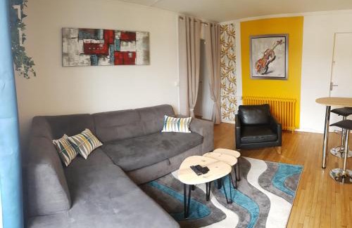 La Fayette-Eble Apartment | Appartement Eblé tout confort