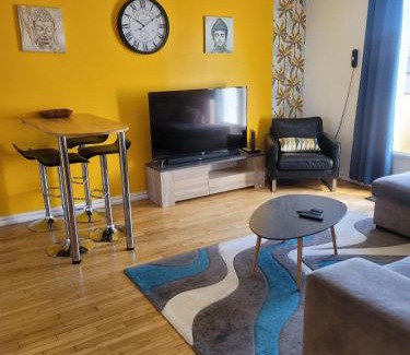 La Fayette-Eble Apartment | Appartement Eblé tout confort