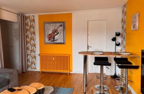 La Fayette-Eble Apartment | Appartement Eblé tout confort