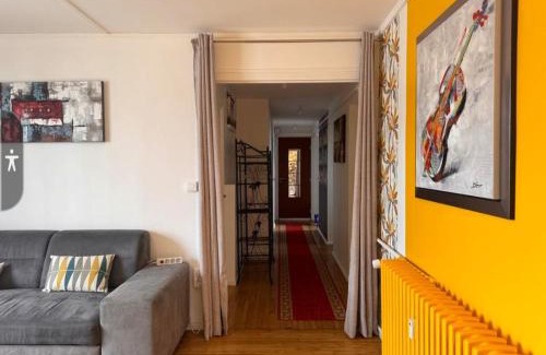 La Fayette-Eble Apartment | Appartement Eblé tout confort