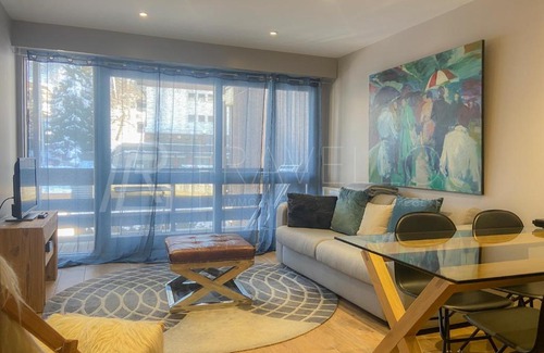 Megeve Apartment | Appartement Eden - 2/4 pers - Megève
