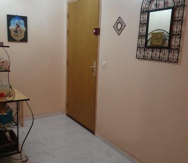 Mediouna Apartment | APPARTEMENT El Hani