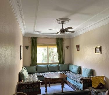 Mediouna Apartment | APPARTEMENT El Hani